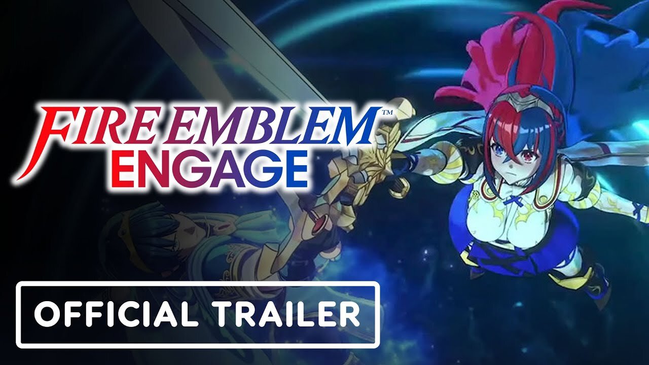 Fire Emblem Engage - Official Accolades Trailer