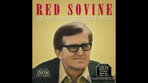 Red Sovine - Teddy Bear