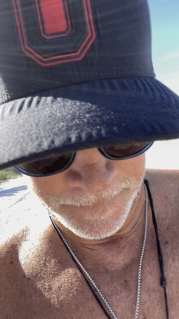 How do you deal with negative people in your leg??