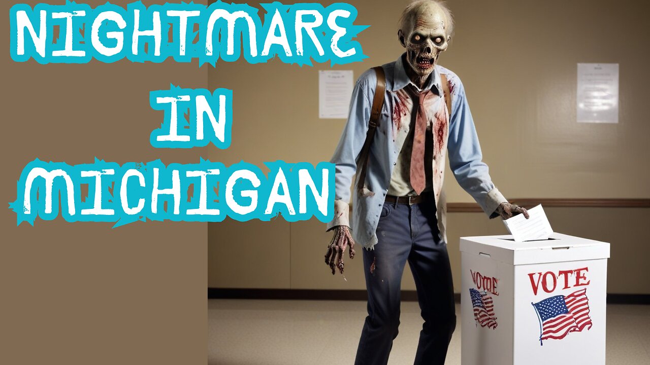 NIGHTMARE IN MICHIGAN - Voting Bill Guts Transparency In Votes