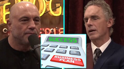 Jordan Peterson on JRE - How To Calculate Success