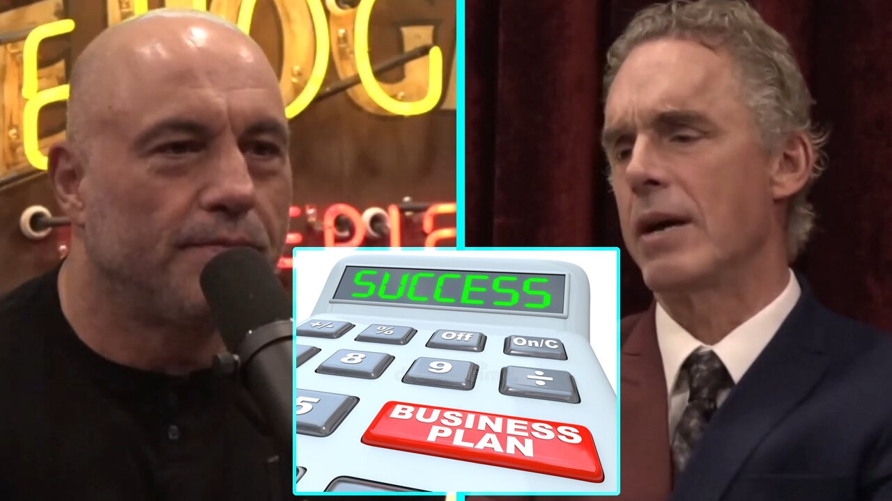 Jordan Peterson on JRE - How To Calculate Success