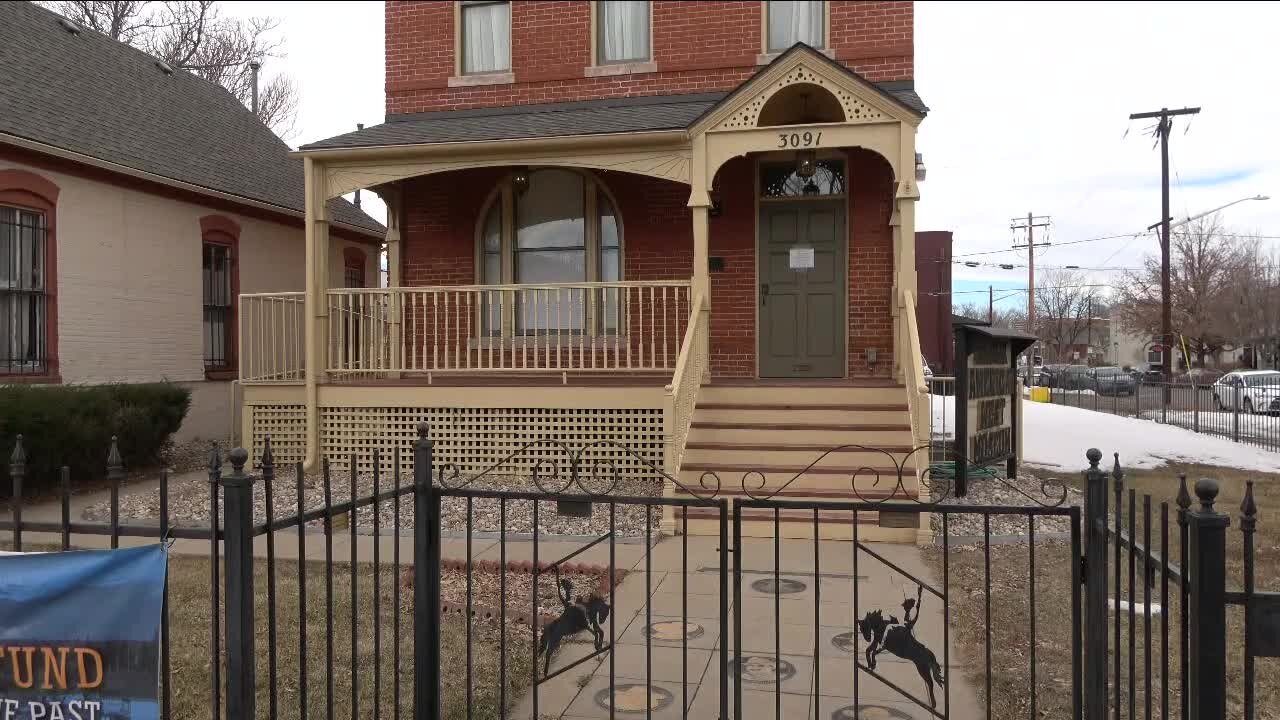 Denver's Black American West Museum reopens after two-year closure