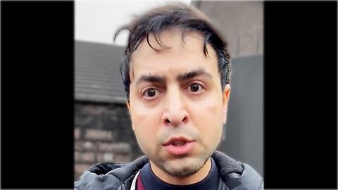 Ali Haider, Manchester 27/11/22