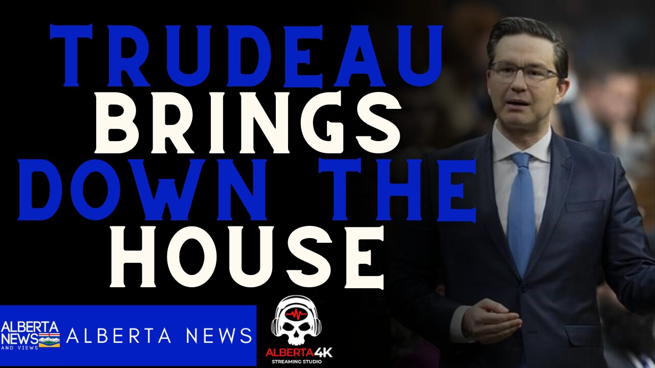 I CAN'T STOP LAUGHING 😆 Justin Trudeau TRASHES other Liberals & Parliament erupts in LAUGHTER.