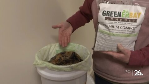 Bellin Hospital implements new composting programs