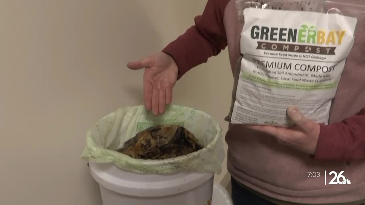 Bellin Hospital implements new composting programs