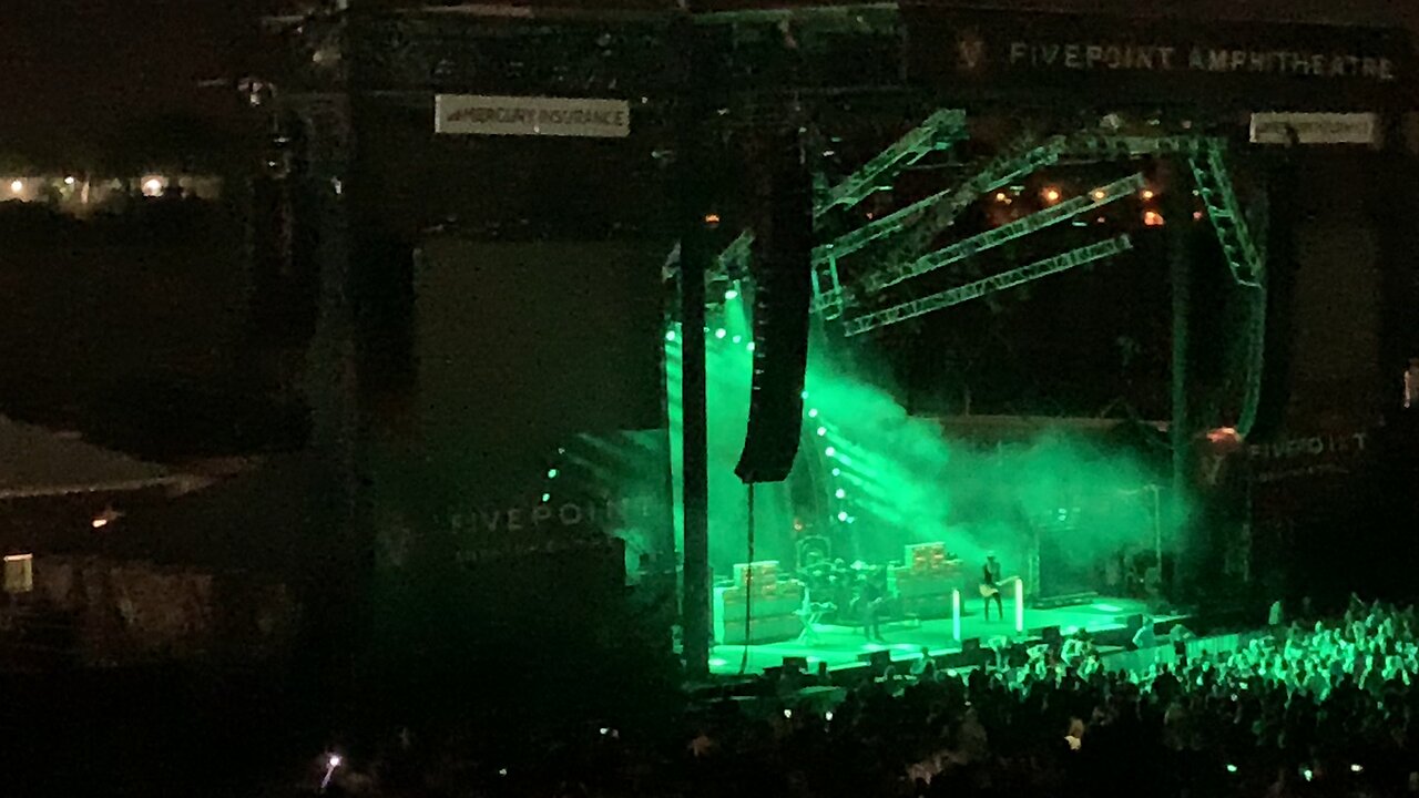 ZZ Top Live 2019 Under Pressure