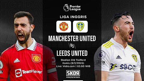 Leeds United 2-2 Manchester United | Extended Goal Highlights | Premier League