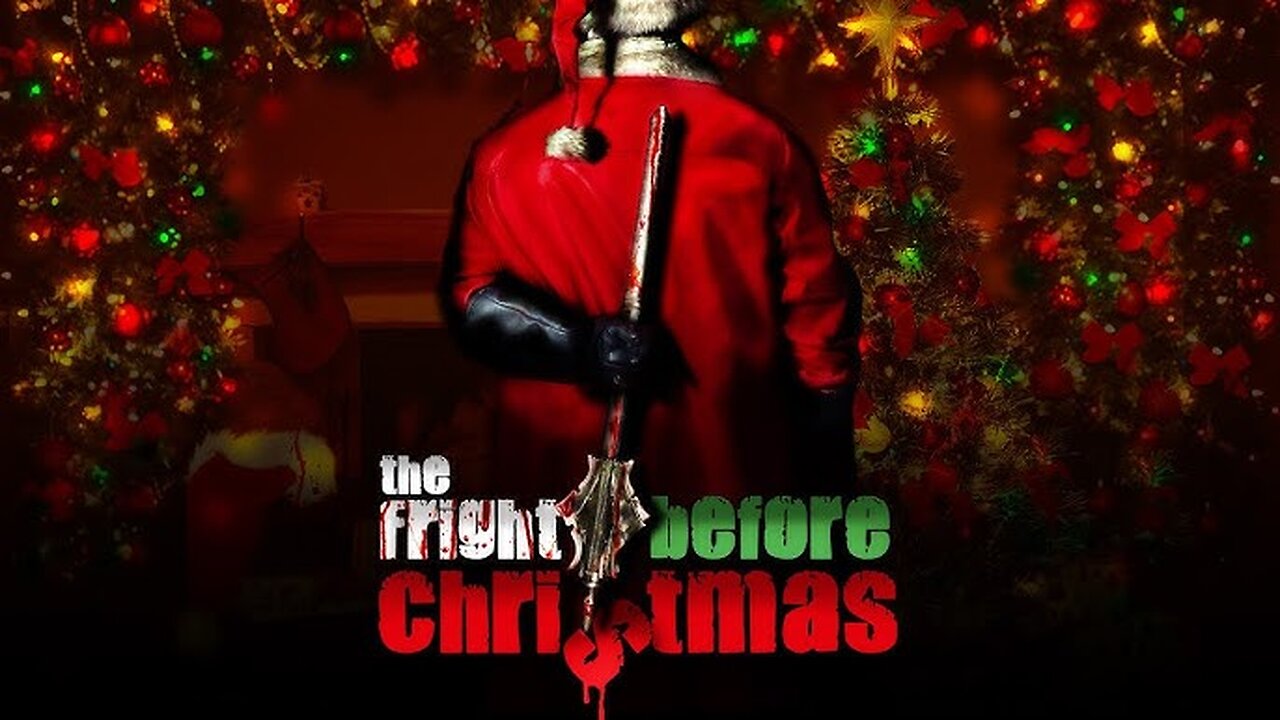 The Fright Before Christmas (2020)