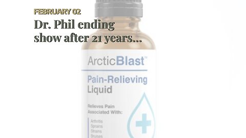 Dr. Phil ending show after 21 years…