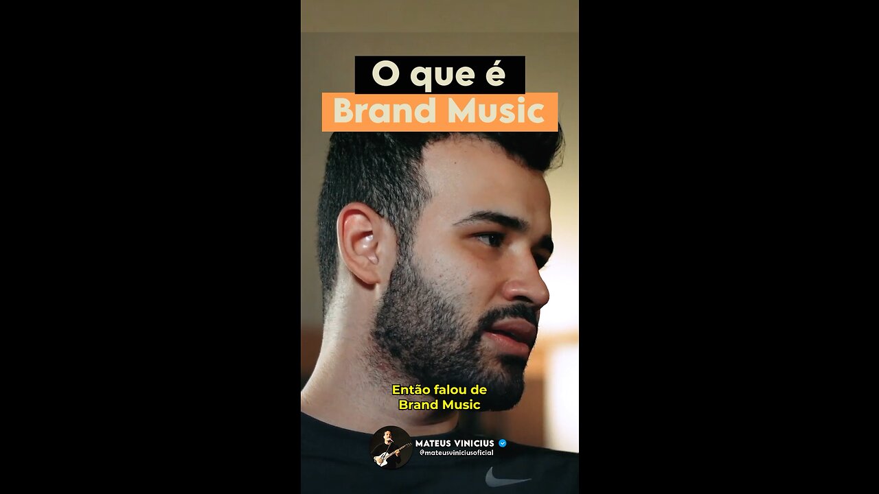 O que é Brand Music resumidamente