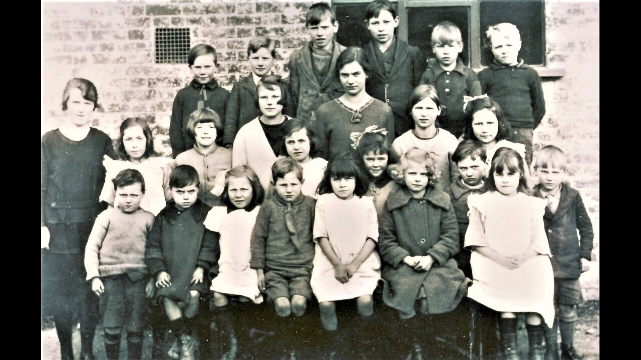 Imber Church volunteer & writer on 1943 evacuation, 1961 protest & today's open days, Gordon Lewis