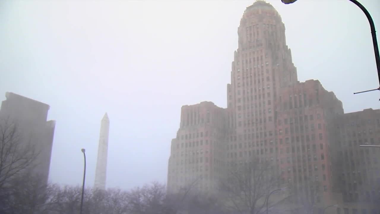 Lessons from blizzard create push for additional warming shelters in Buffalo