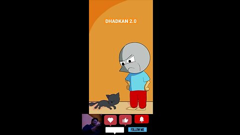 Dhadkan 2.0 billi ka badla funny video #shorts #short #shortsfeed #shortvideo #funny #comedy