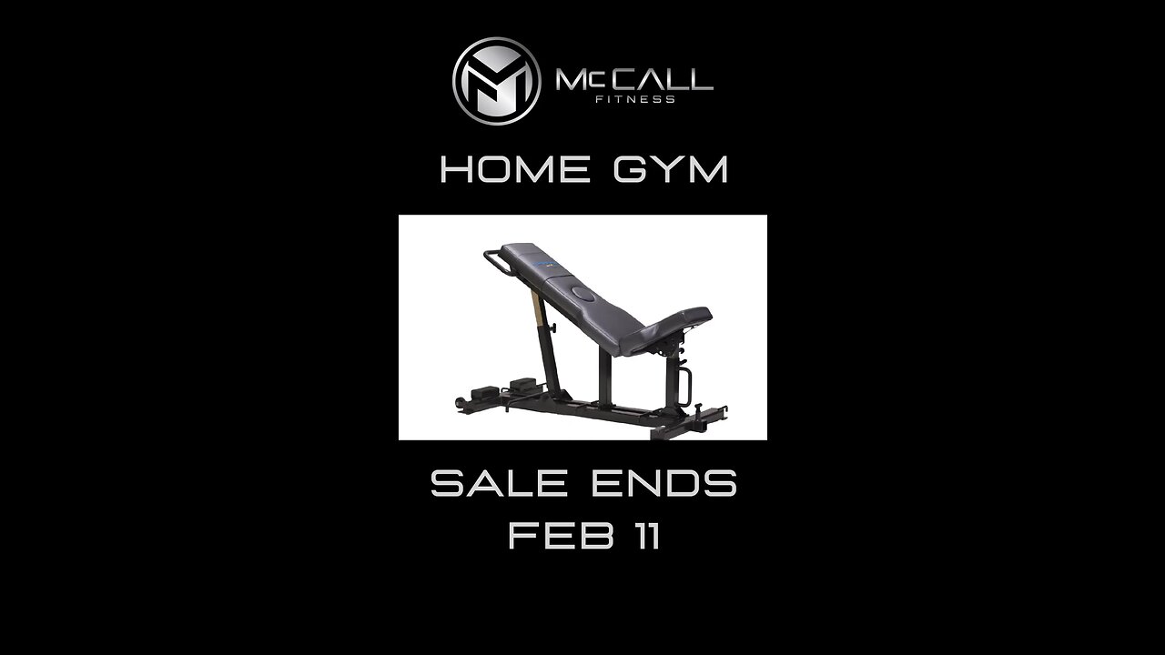 Create Your Home Gym Today!