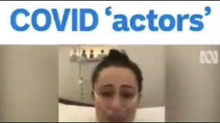 PAYED COVID ACTORS