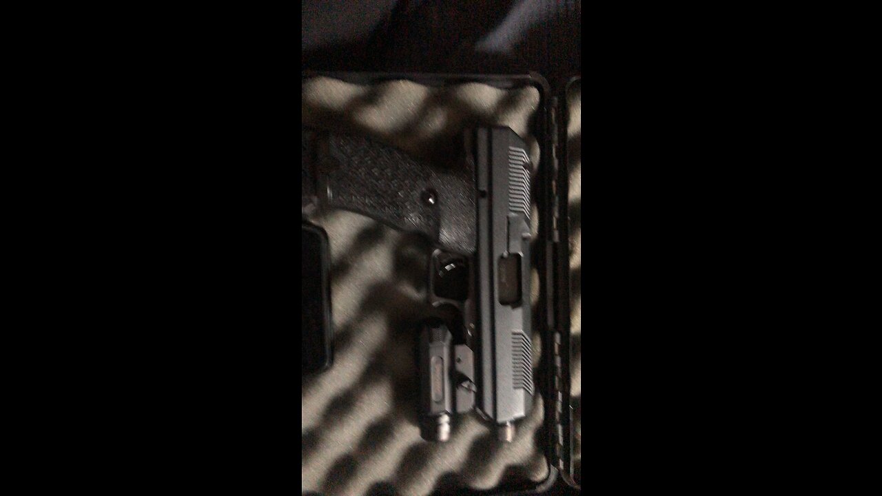 New addition 🔫