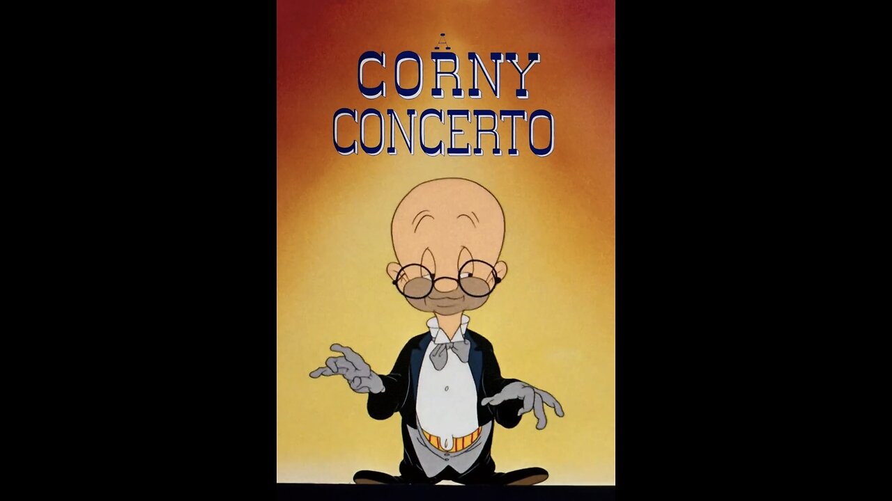 Bugs Bunny ( A Corny Concerto ) Full Cartoon 1943