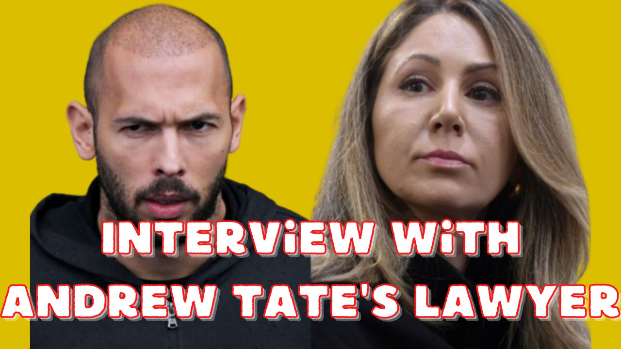 Andrew Tate’s lawyer Interview provides update on social media influencer’s case