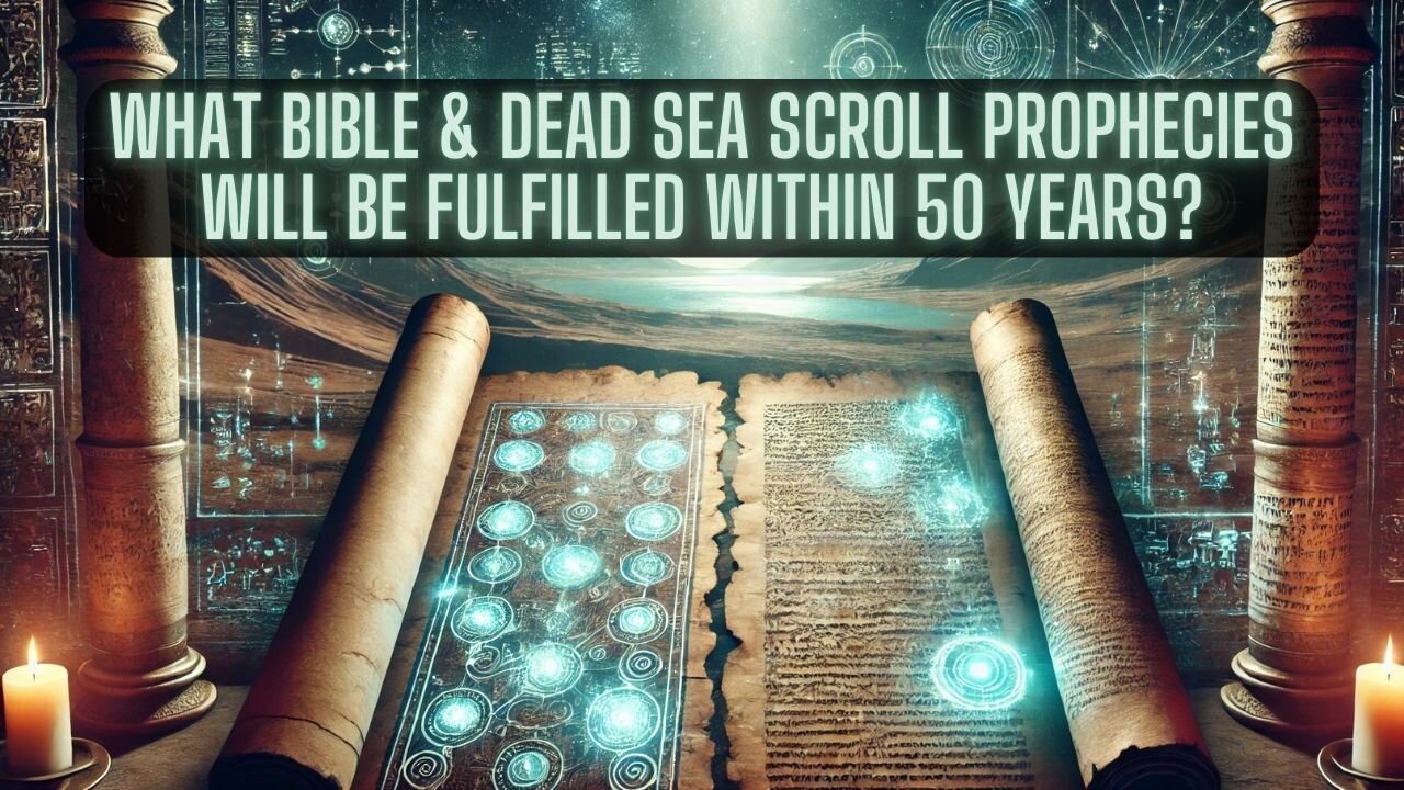 Ancient Predictions About 2025-2075 Explained | DR Update