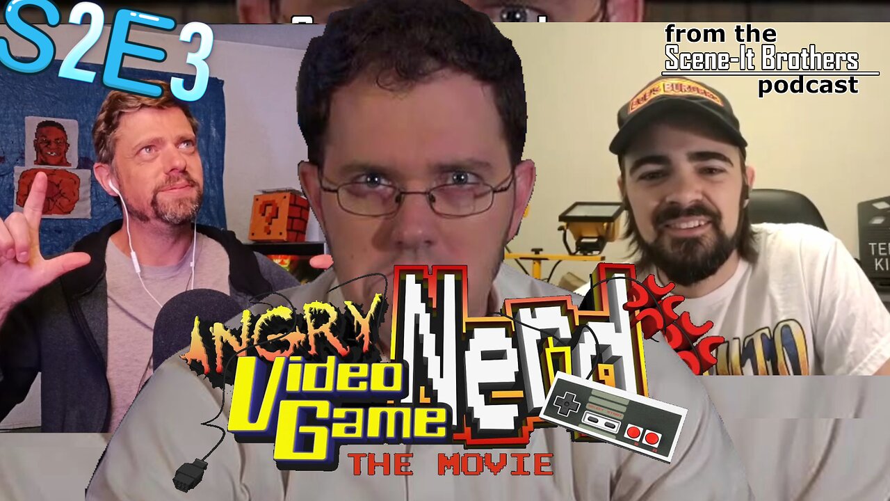 The PERFECT Film for AVGN and Tom Selleck as INDIANA JONES! TSIB Podcast