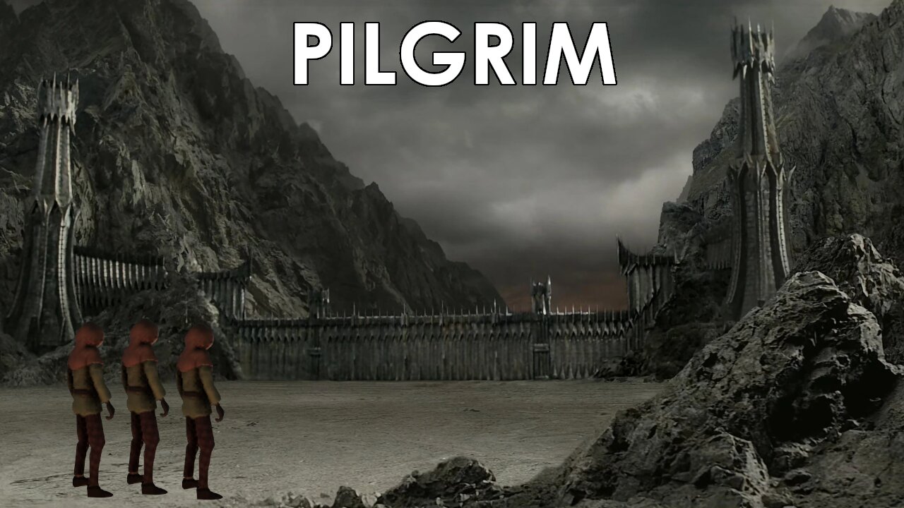 OPEN THE GATES!!! | PILGRIM