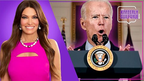 Kimberly Guilfoyle! The REAL State of Joe Biden's Union