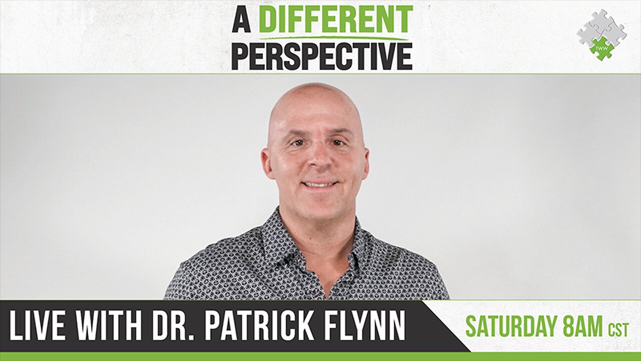 Live With Dr. Patrick Flynn | ADP | April 16, 2022