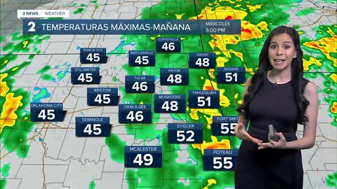 Spanish Forecast Feb. 7