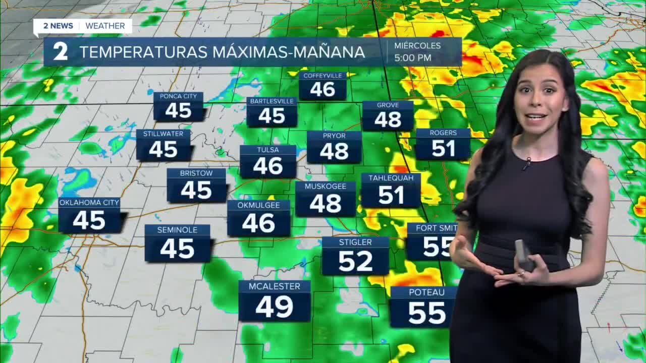 Spanish Forecast Feb. 7