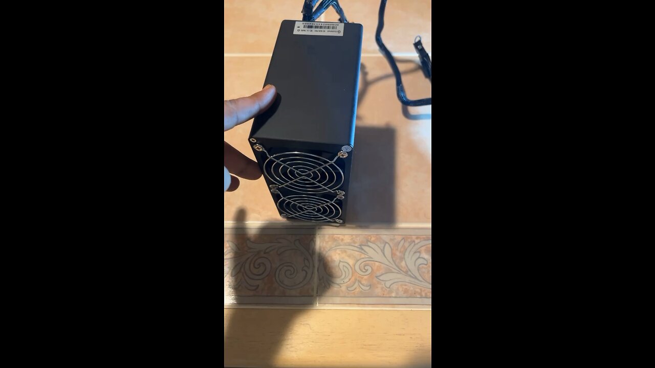 Kda miner set up #crypto