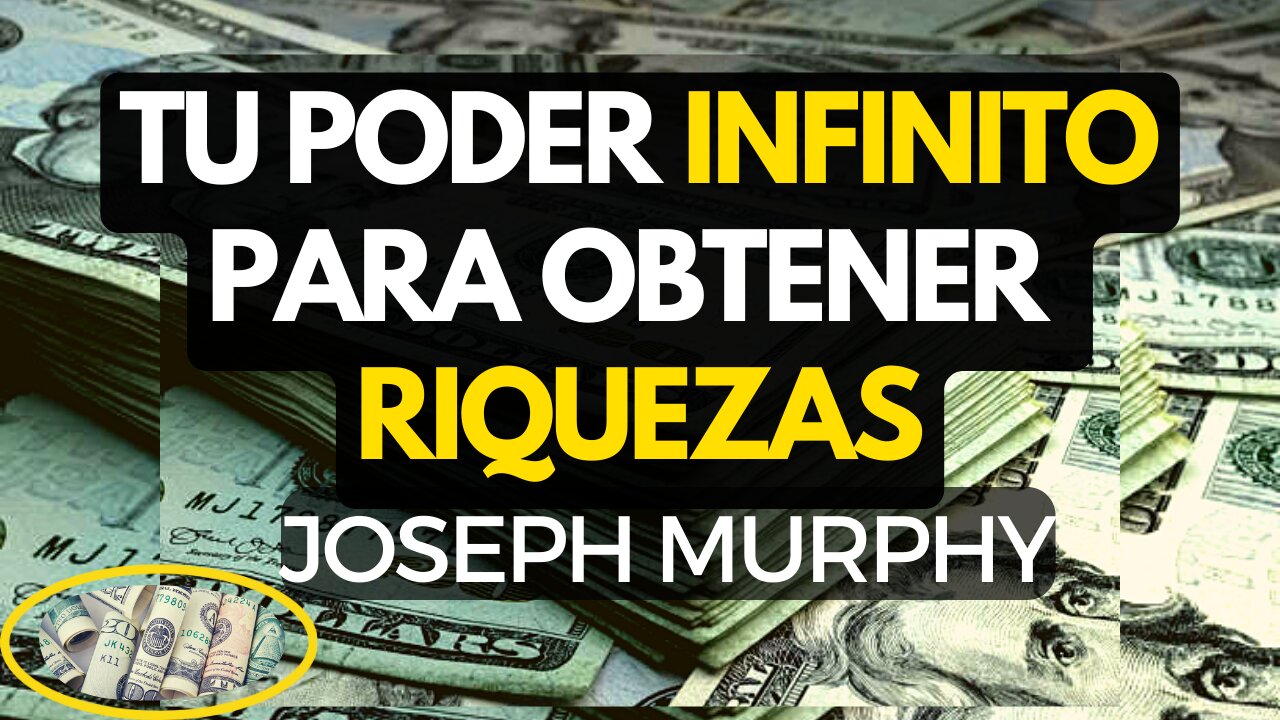 Es tu DERECHO la riqueza y prosperidad Joseph Murphy en español El poder de tu mente subconsciente