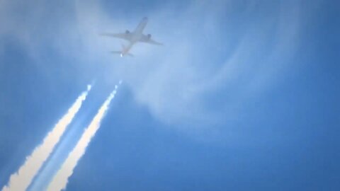 Chemtrails - Smugi chemiczne #133