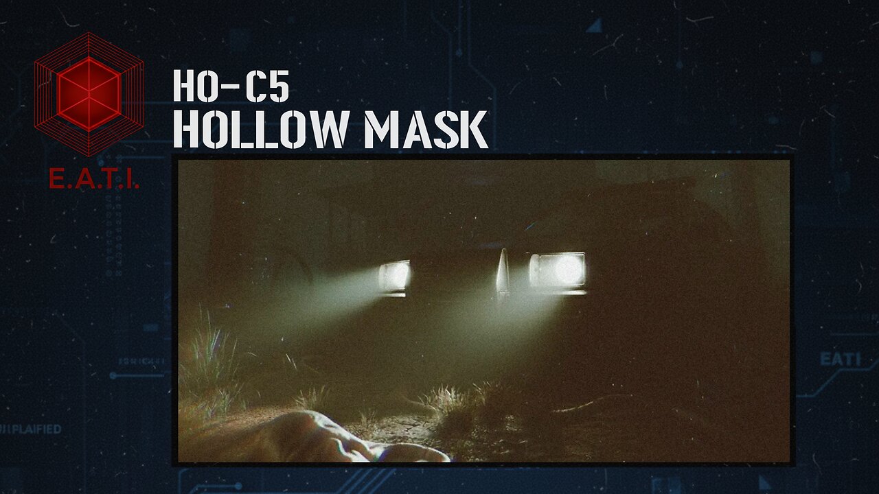 E.A.T.I. Case: The Masked Cult