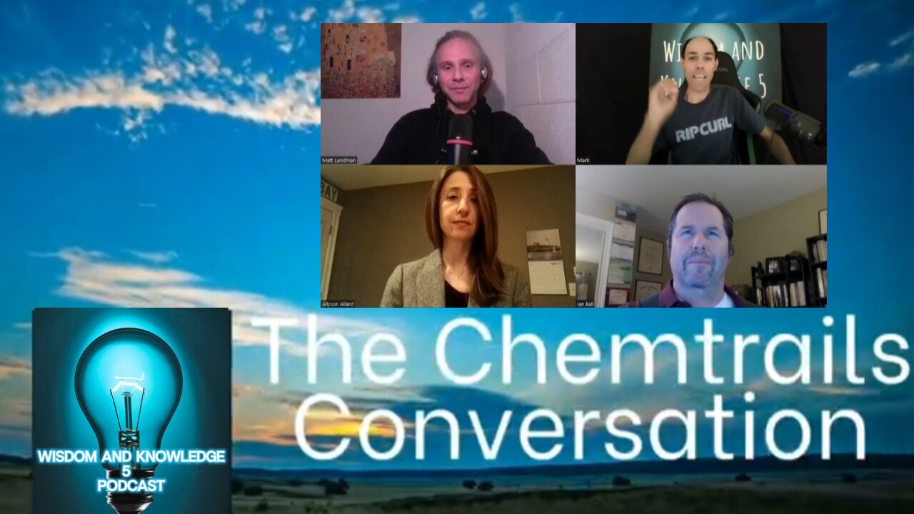 The Chemtrails Conversation