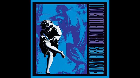 Yesterdays by Guns N' Roses Use Your Illusion II (Lyrics no vocal track)