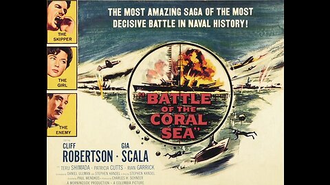 Battle of the Coral Sea (1959)