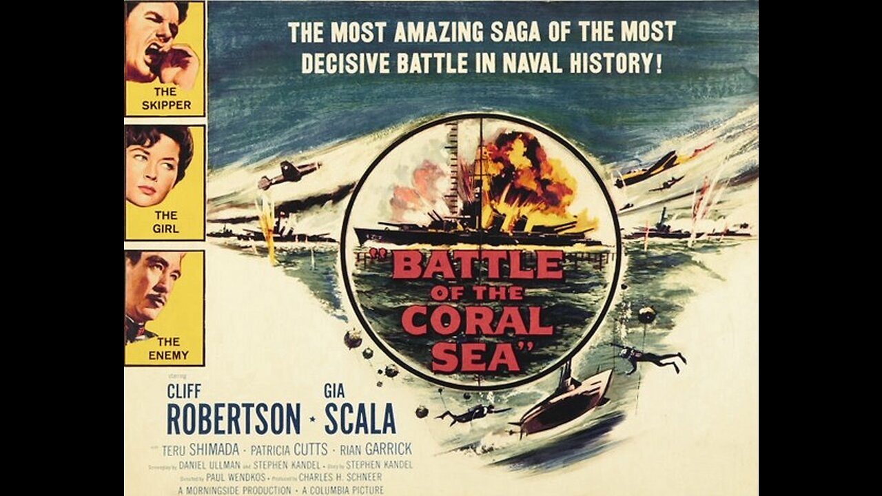 Battle of the Coral Sea (1959)