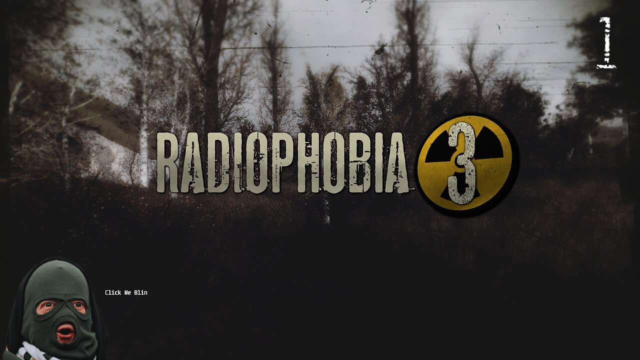 Getting my bearings: S.T.A.L.K.E.R. Shadow of Chernobyl, Radiophobia 3 Playthrough Ep1