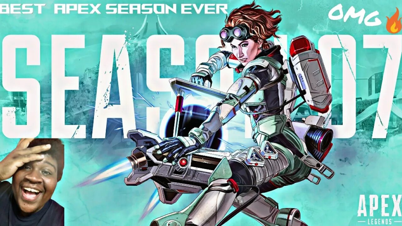 APEX SEASON 7 IS HERE OLYMPUS IS AMAZING! (Apex Legends Season7)
