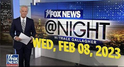 Fox News @ Night 02-08-2023