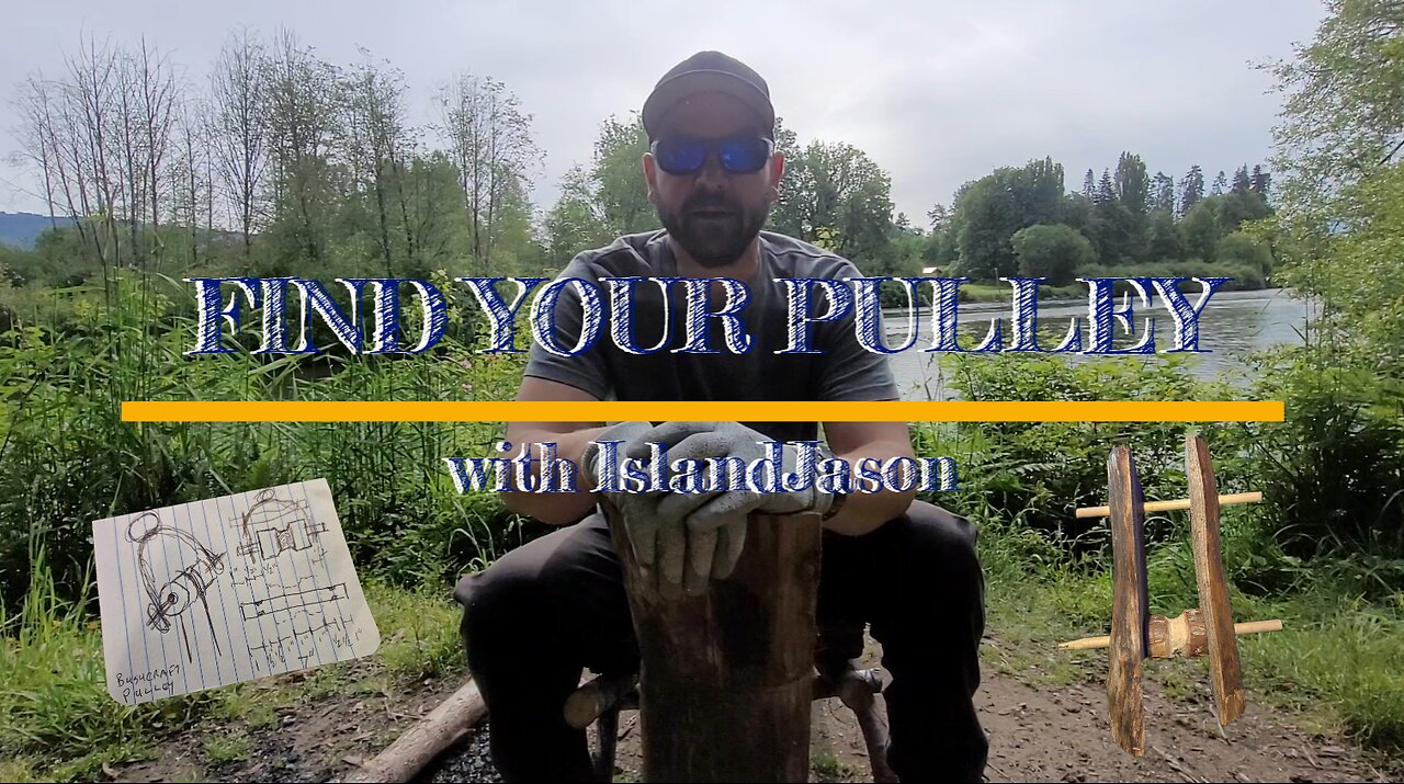 Find Your Pulley with IslandJason