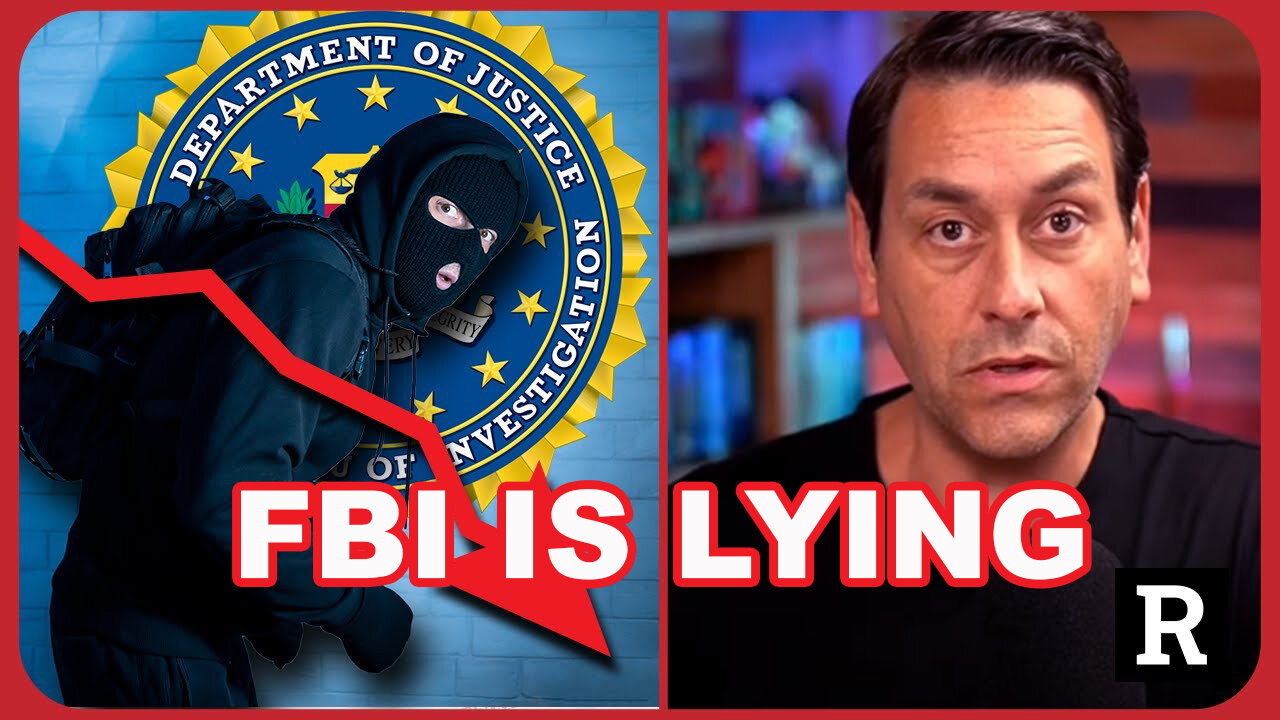 FBI is LYING - Crime is ACTUALLY Skyrocketing Under Joe Biden