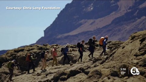 Humble hero selected to climb Mount Kilimanjaro to advocate for clean water