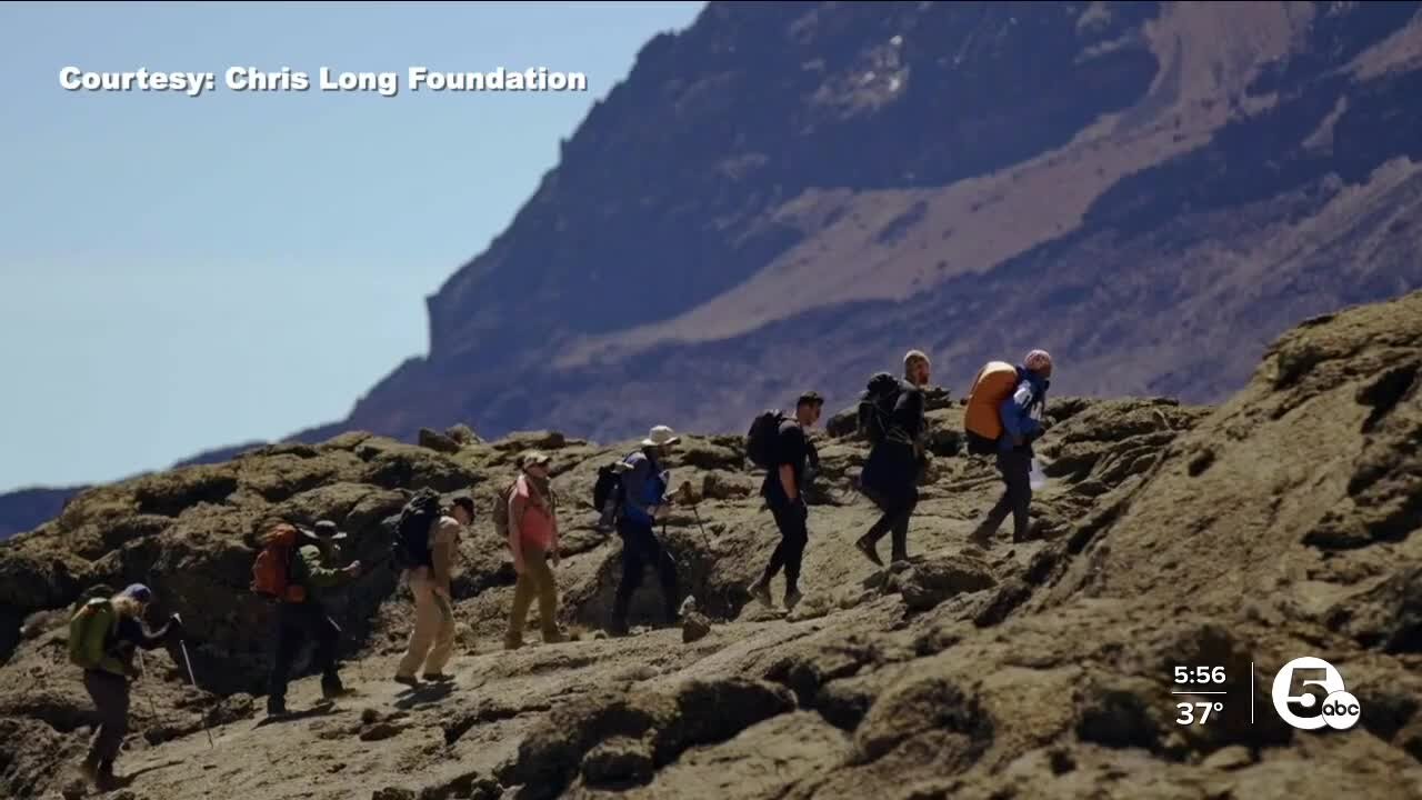 Humble hero selected to climb Mount Kilimanjaro to advocate for clean water