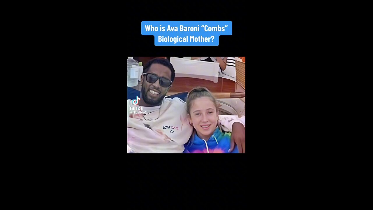 Breaking news, Diddy