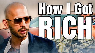 ''Getting Rich is EASY!'' - Andrew Tate on How To Make Money and Get WEALTHY