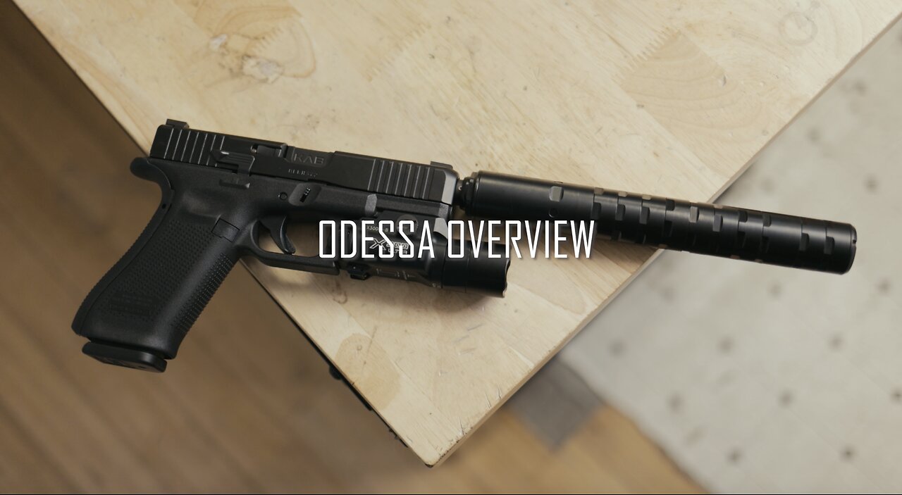 Odessa Table Top Overview