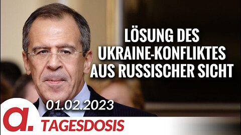 Wie die Lösung des Ukraine-Konfliktes aus russischer Sicht aussehen könnte | Von Thomas Röper